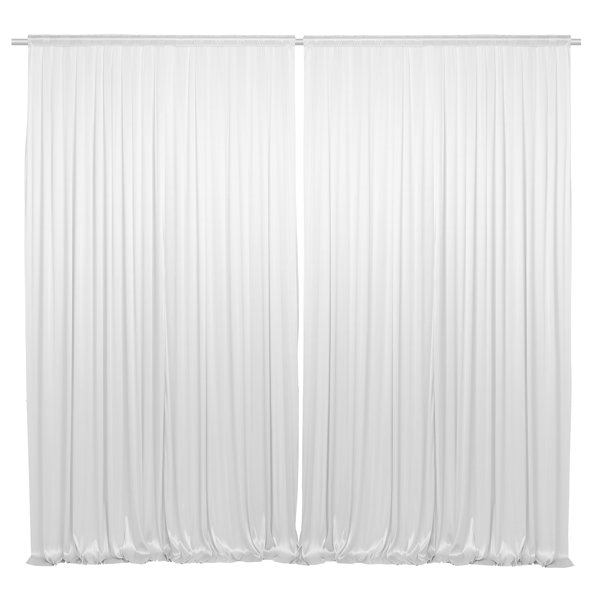 Lann's Linens Photography Backdrop Curtains & Reviews Wayfair